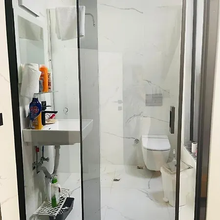 Personal Terrace Floor - In 3* Kusadası