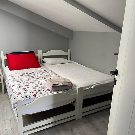 Personal Terrace Floor - In Vendégház