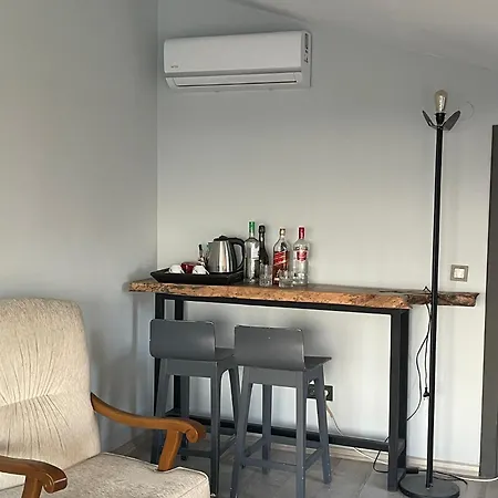 Personal Terrace Floor - In Vendégház