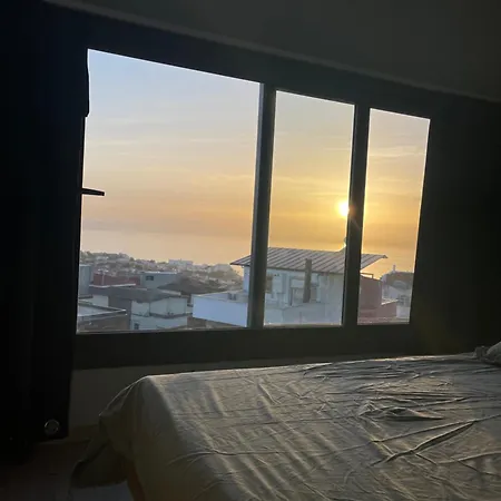 Personal Terrace Floor - In Vendégház Kusadası