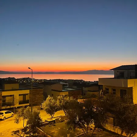 Personal Terrace Floor - In Kusadası