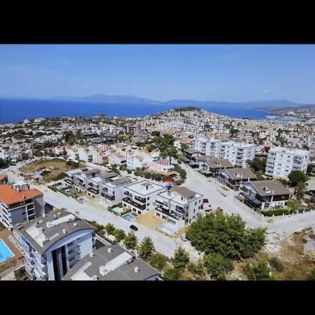Personal Terrace Floor - In 3* Kusadası