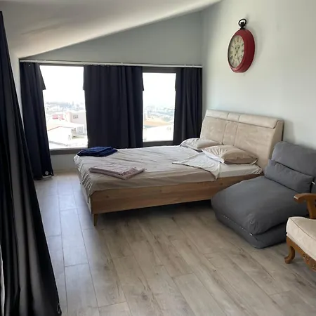 Personal Terrace Floor - In Vendégház