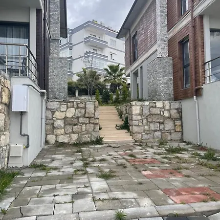 Personal Terrace Floor - In 3* Kusadası