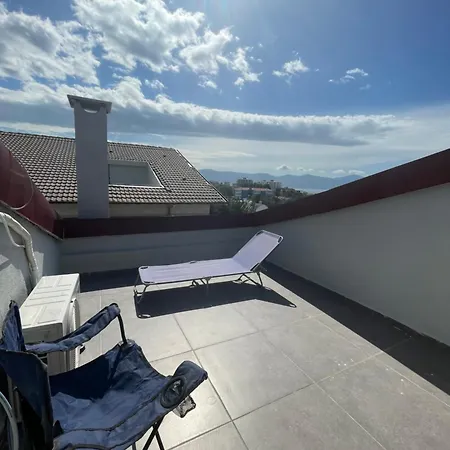 Personal Terrace Floor - In Gasthof