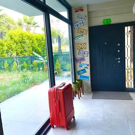 Personal Terrace Floor - In 3* Kusadası
